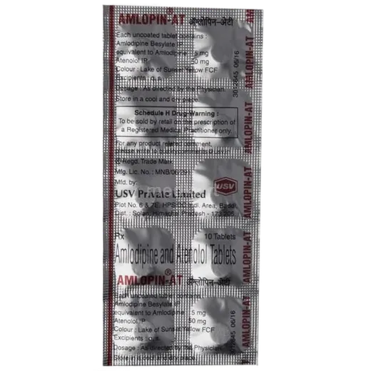 amlopin at tablet 10's